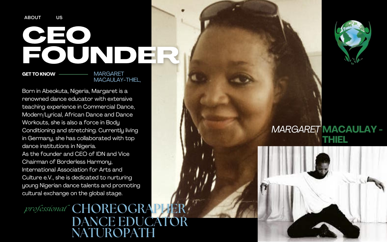 Margaret Macaulay — Founder